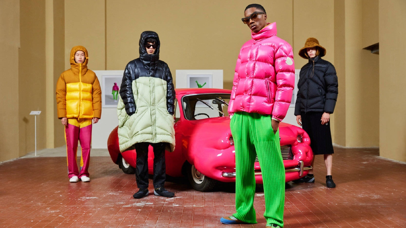 China’s property market just felt its first month-on-month decline in new home prices since 2015 — and, yes, it affects the luxury market. Photo: Moncler