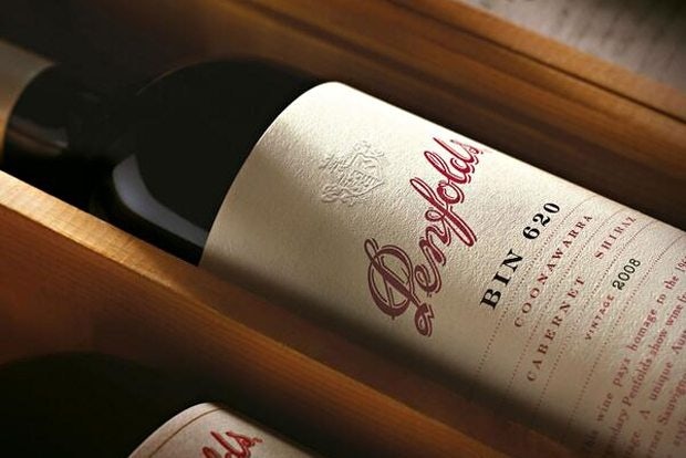 Australian winemaker Penfolds realized that its Chinese name has been held hostage by trademark squatters when it tried to register it in China. (Penfolds)