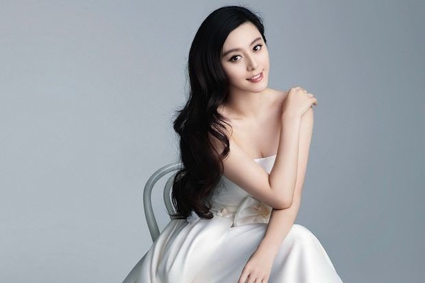 Fan Bingbing Tops Forbes’ Chinese Star Power List
