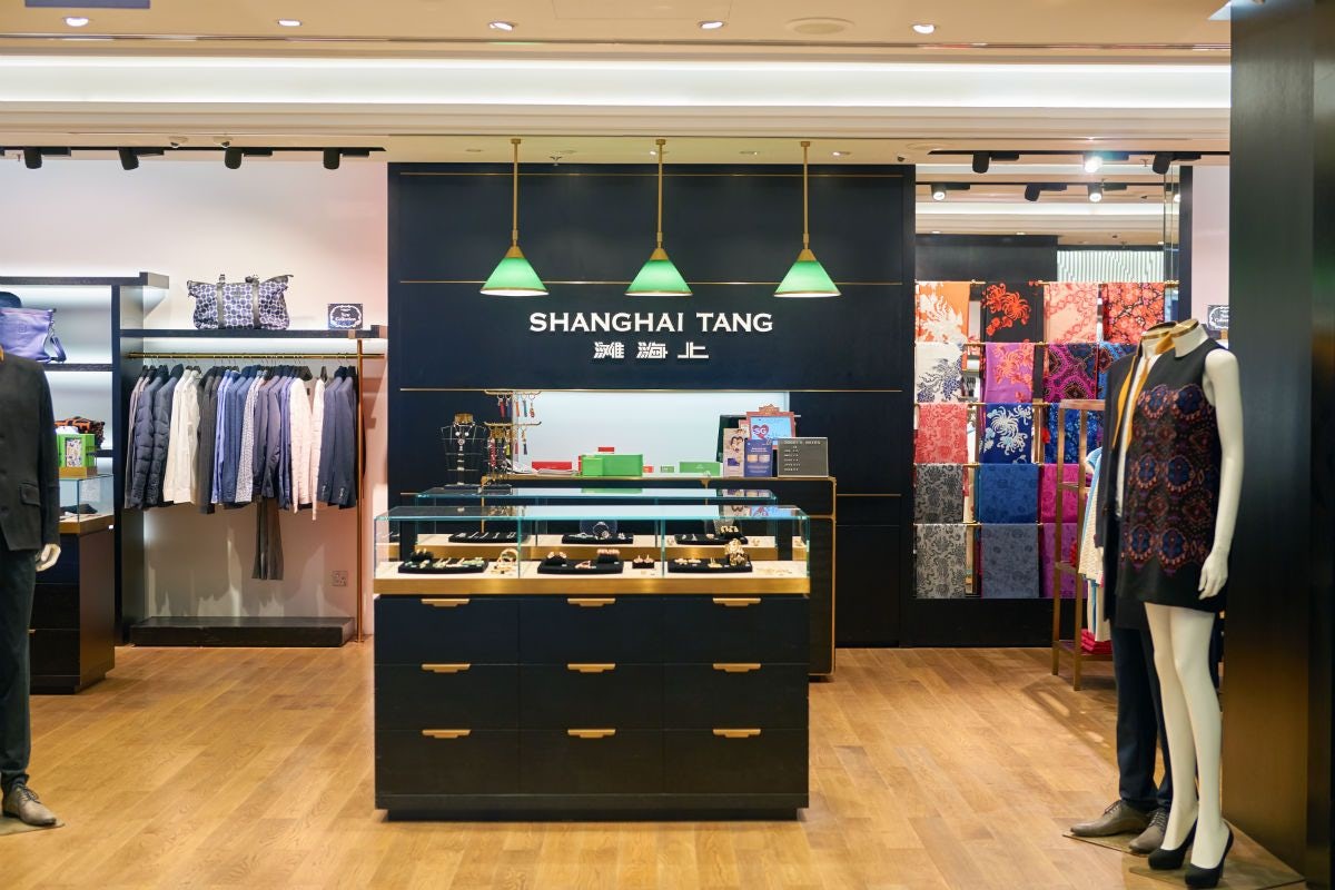 Richemont Sells Shanghai Tang as Western Luxury Carries More Appeal with Chinese Consumers