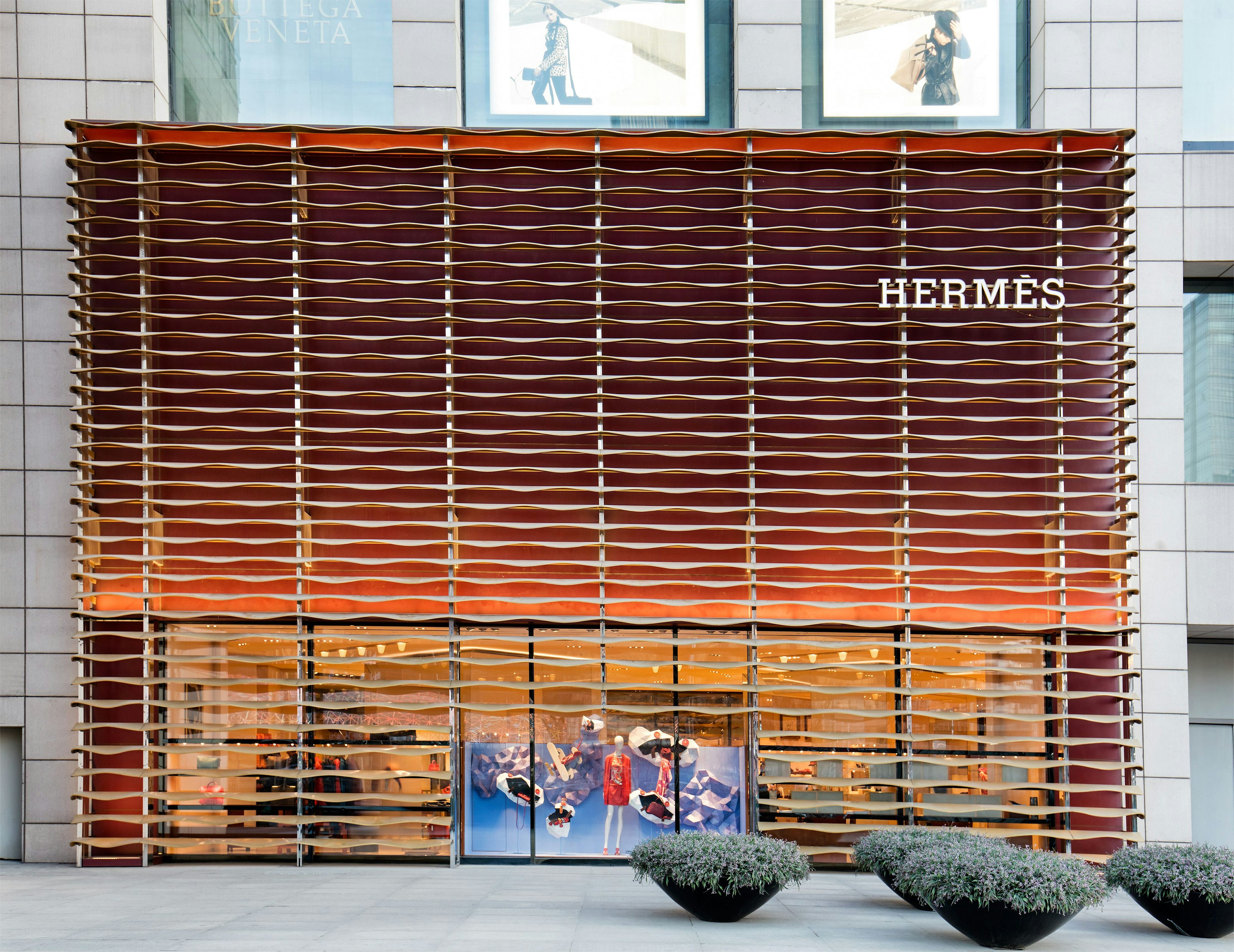 Hermès to Debut Store in Second-Tier Chinese City to Meet Surging Demand
