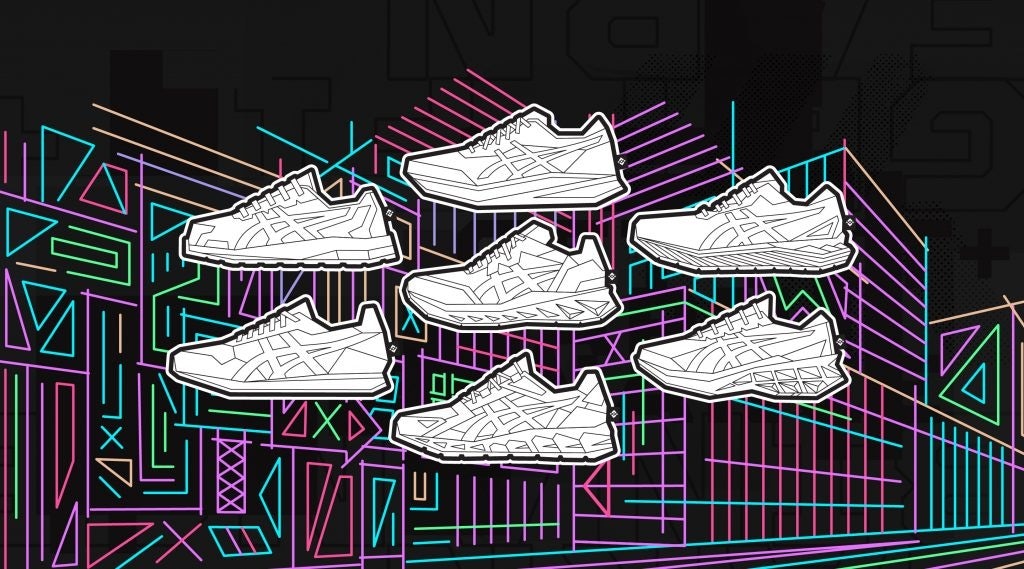 Move-to-earn health and fitness app Stepn collaborated with Asics on a co-branded NFT sneaker collection in 2022. Photo: Stepn