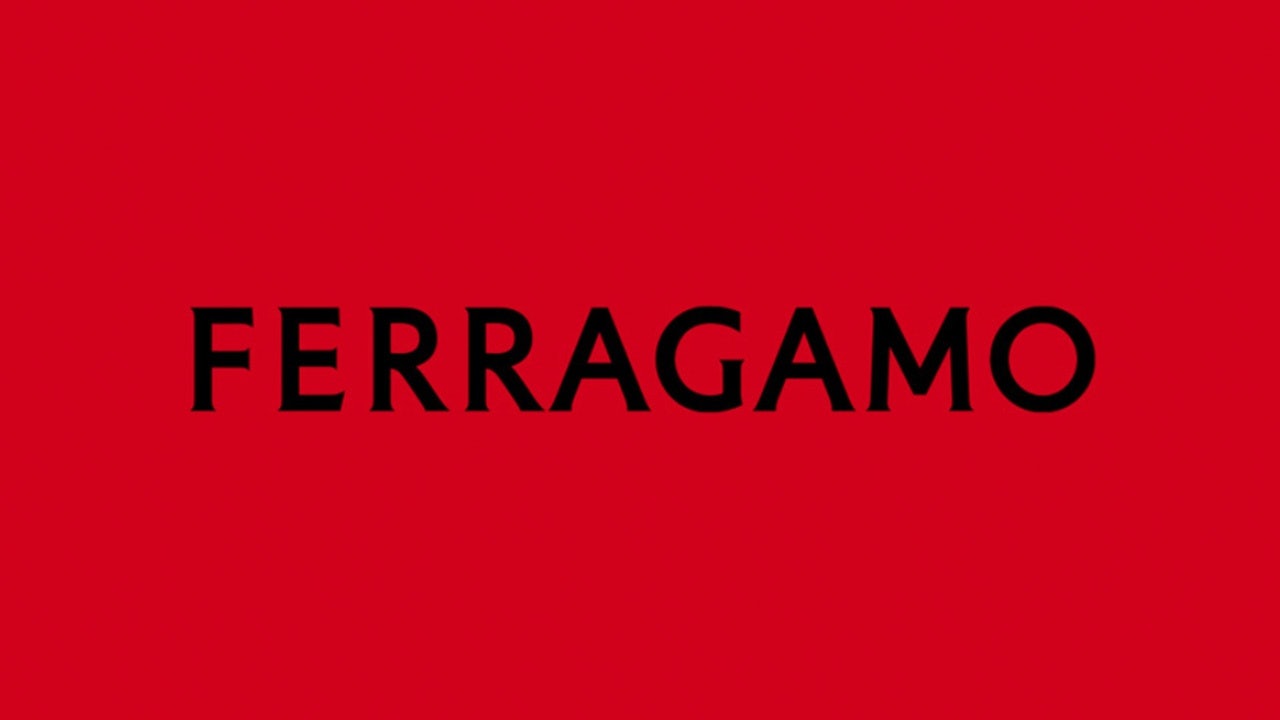 The storied Italian label has debuted a new name and logo. Photo: Courtesy of Ferragamo 
