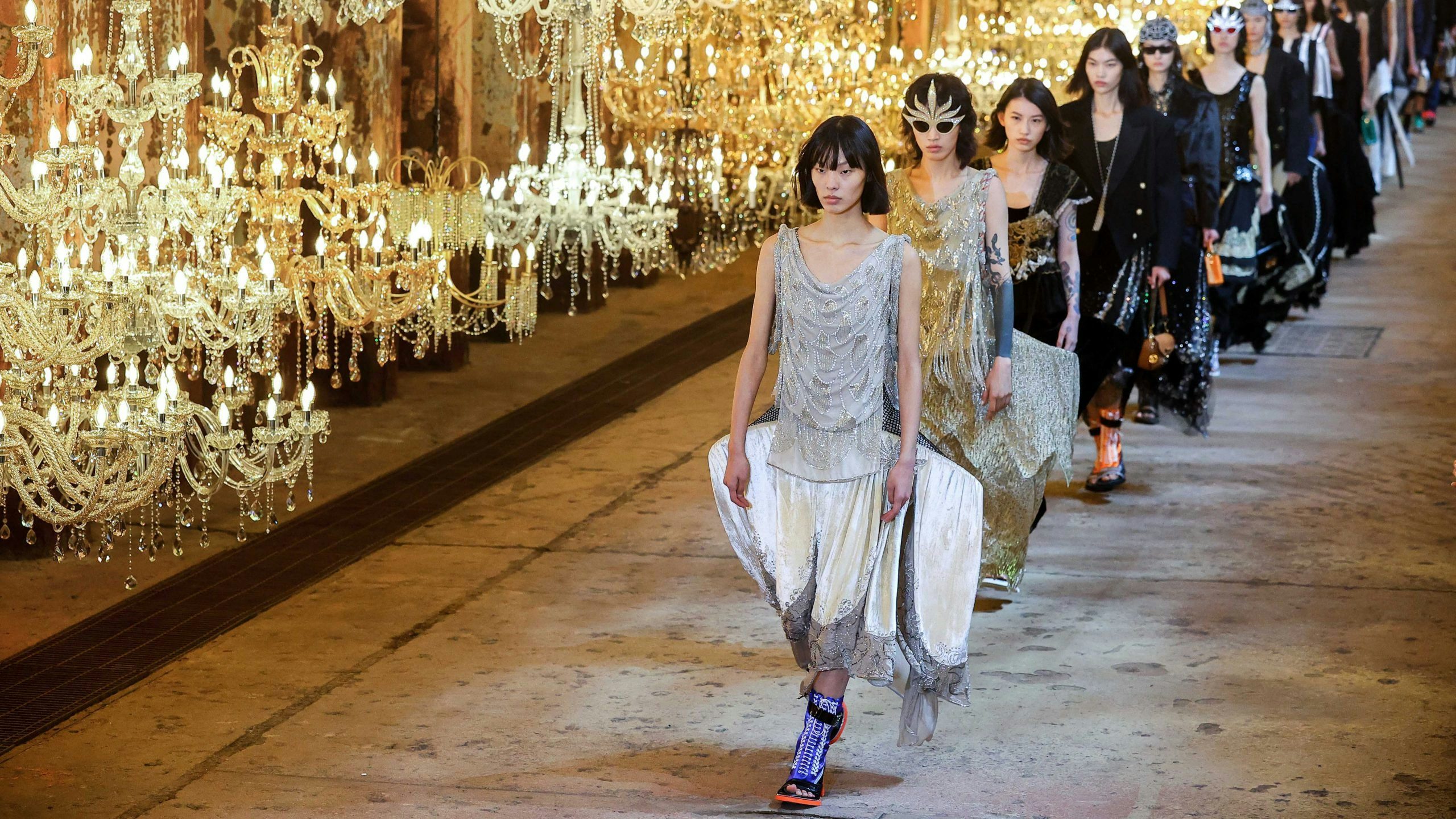 The Remarkable Strategy Behind Louis Vuitton’s Shanghai Spin-off Show