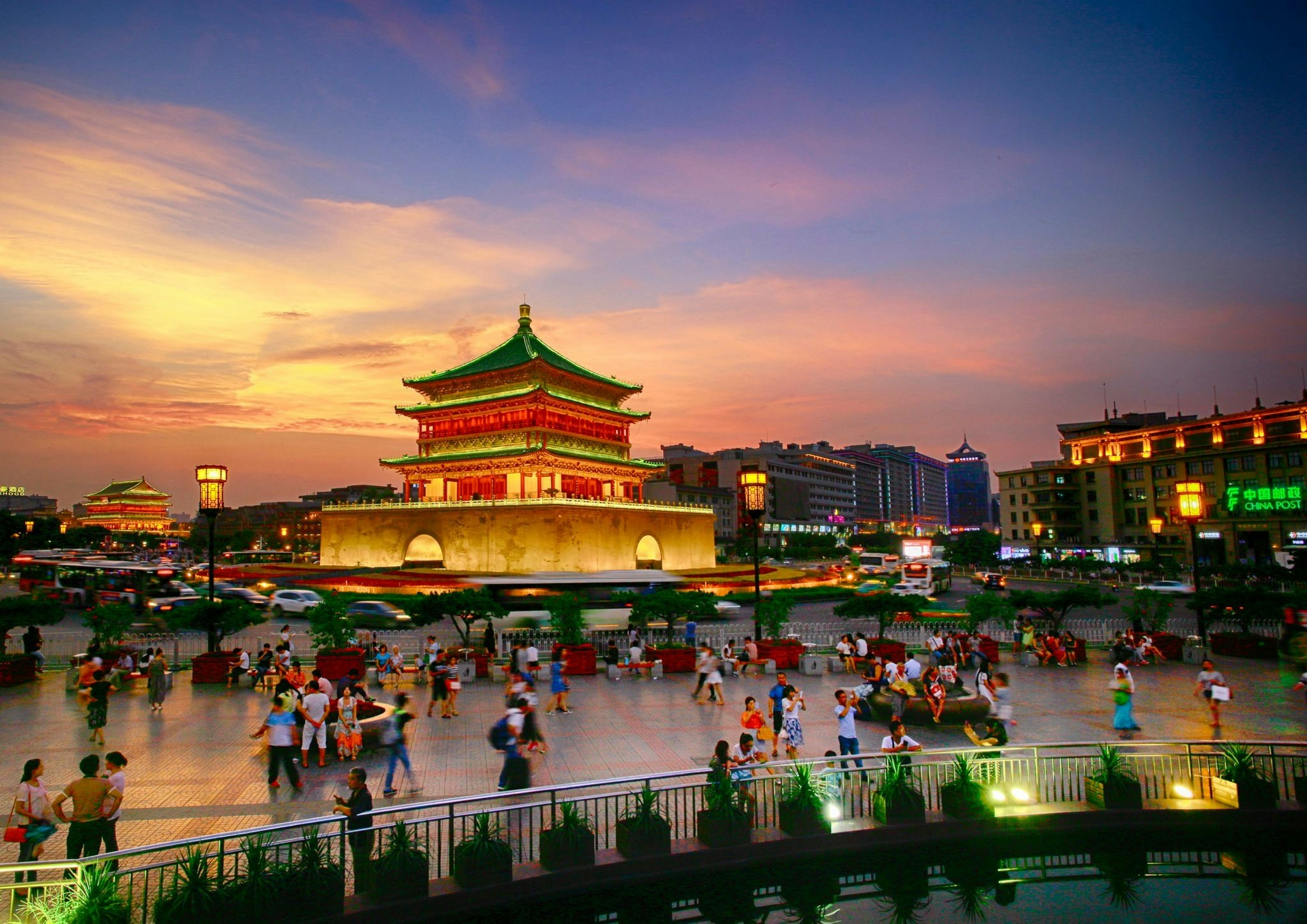 Xi'an. Photo: Shutterstock