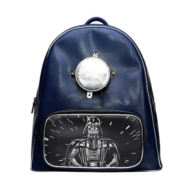 Backpack from Chinese label Rfactory's new official Star Wars collection. (Courtesy Photo)