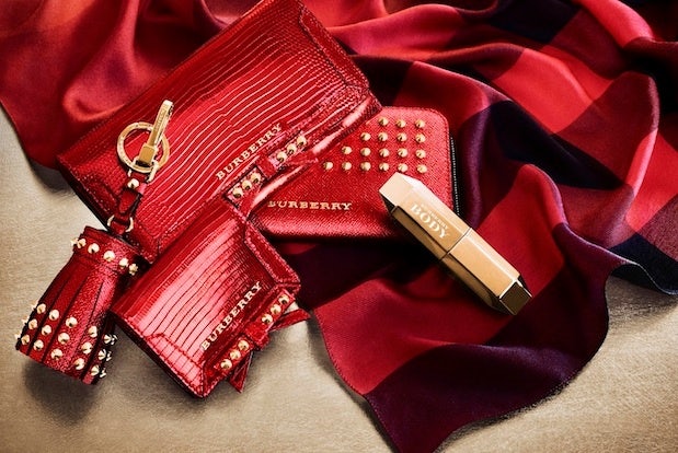 Burberry named a new Asia-Pacific CEO this week. 