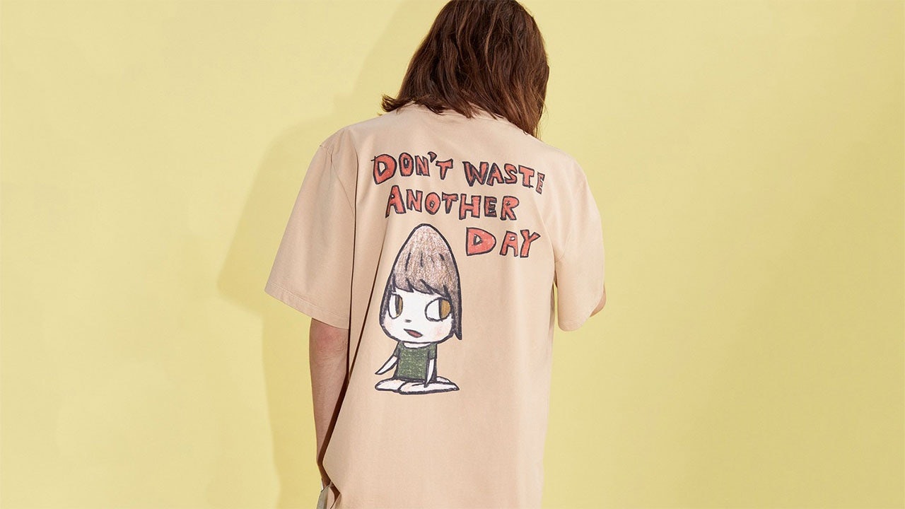 China’s consumption patterns are similar to Japan’s in the 1980s. But with Japan’s luxury lust cooling, what does that mean for China's future? Photo: Stella McCartney x Yoshitomo Nara SS21 Capsule
