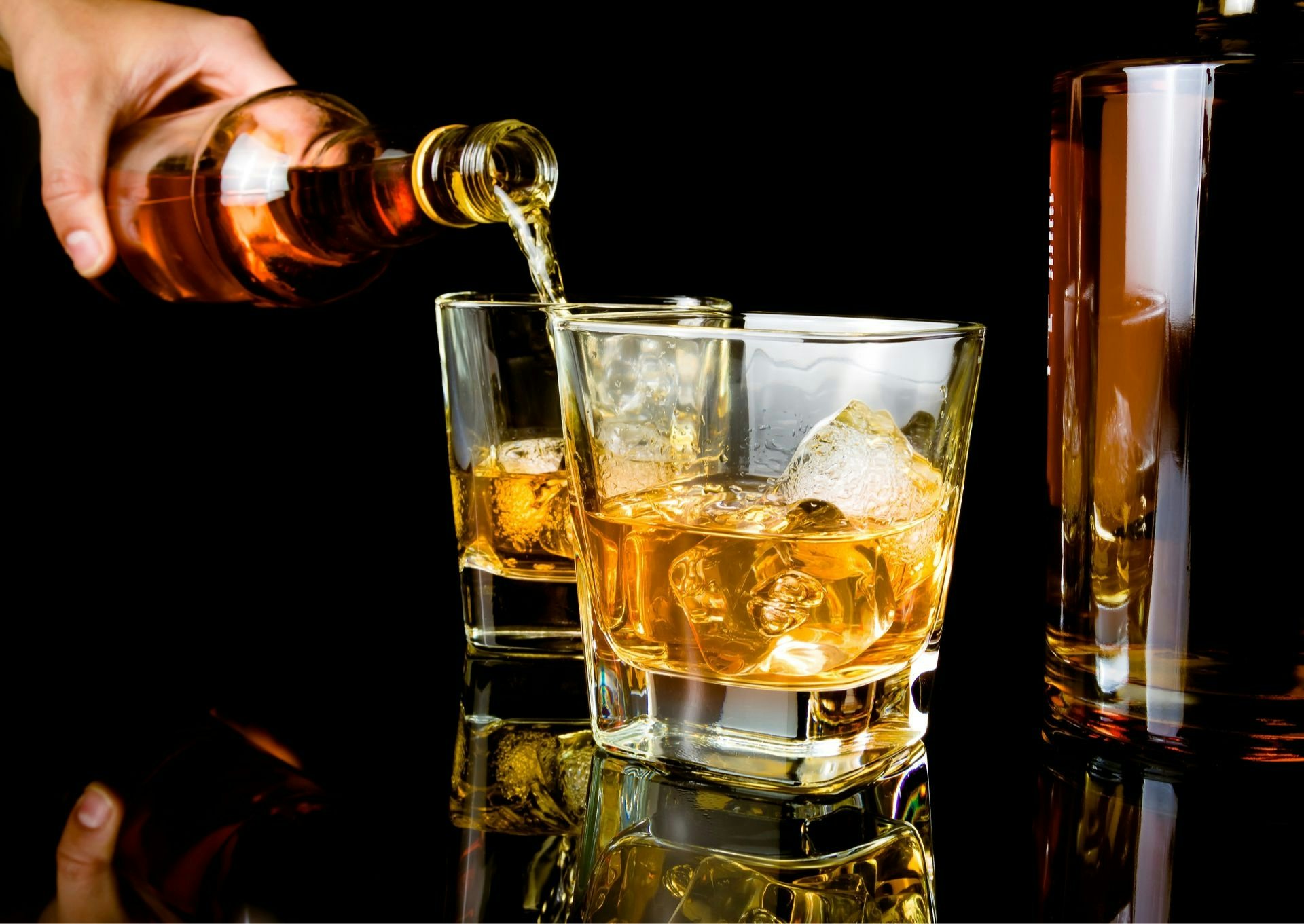 Diageo, the owner of spirits brands like Johnnie Walker and Smirnoff, said that sales of whiskey in China have increased as more consumers want to experience different drinks. Photo: Shutterstock