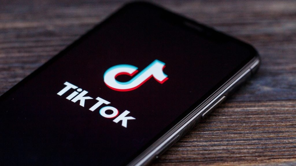 At the very top of Kantar's list is Bytedance's TikTok. Image: Shutterstock