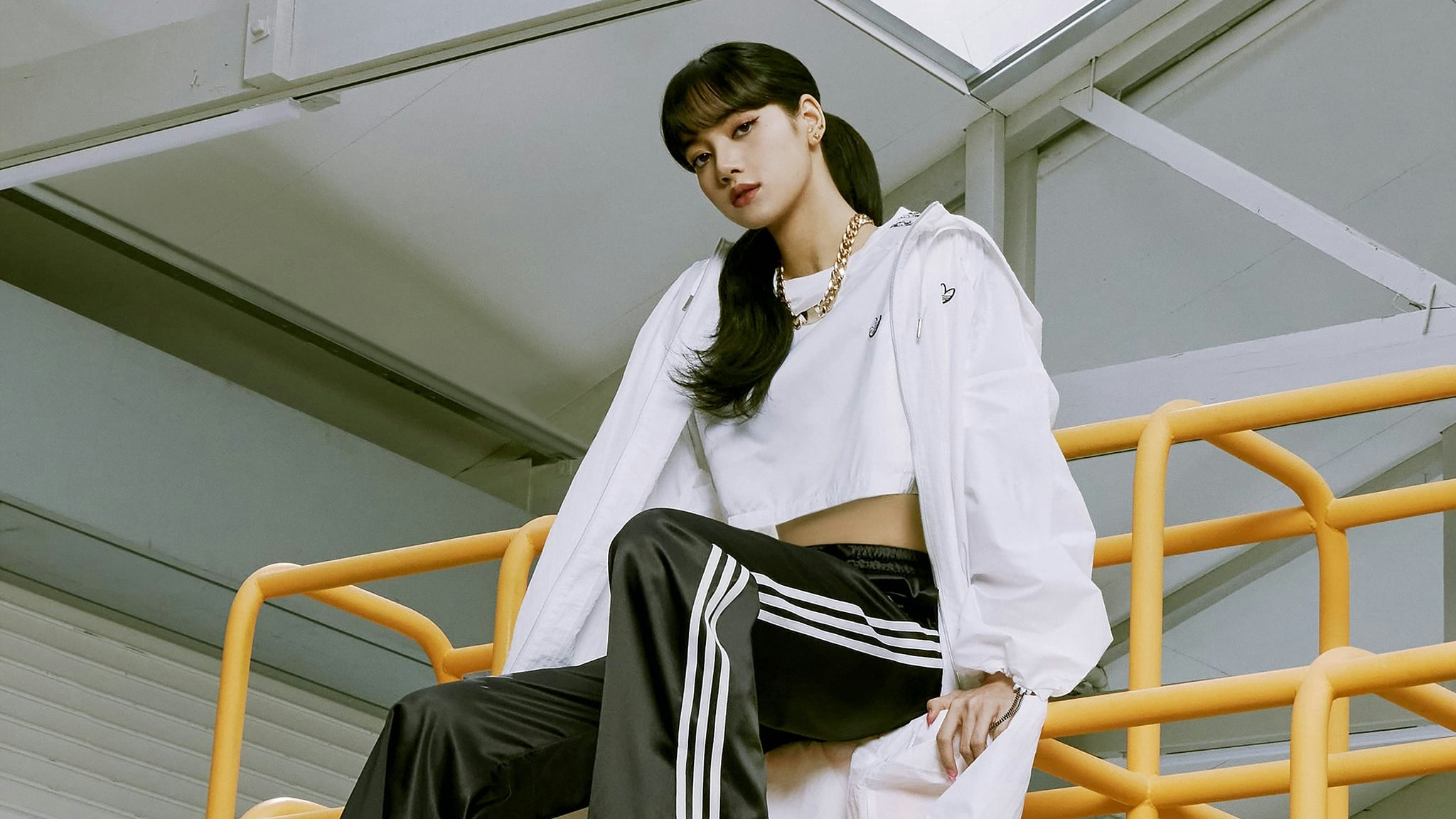 Harper’s Bazaar China has quietly removed images of the BLACKPINK star from its social media, as the boycott against Western firms rages on. Photo: Courtesy of Adidas