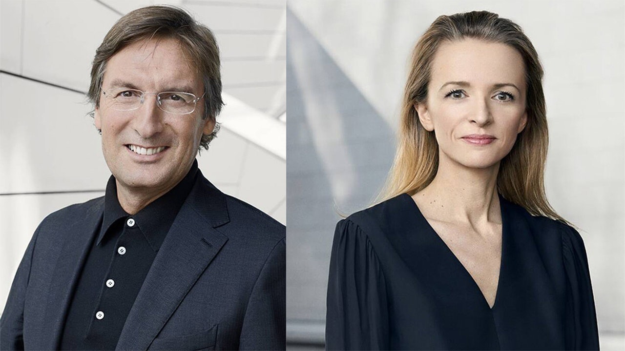 Louis Vuitton CEO Michael Burke is out — but not gone — while Dior CEO Pietro Beccari will leave his position to take over Burke’s role. Meanwhile, Delphine Arnault, daughter of Bernard Arnault, becomes CEO of Dior. Photo: LVMH