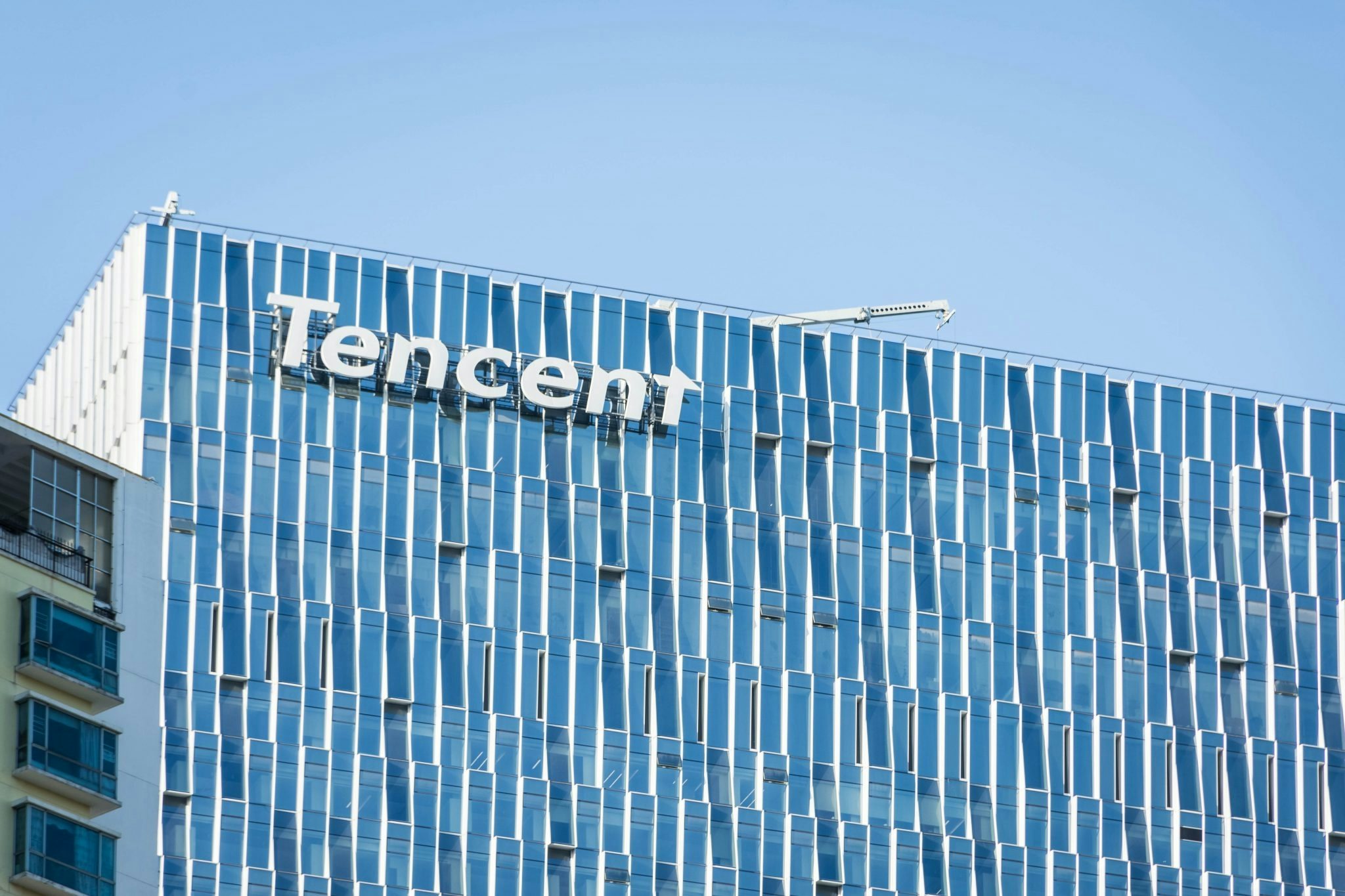 Tencent topped the list for the fourth consecutive year. Photo: Shutterstock