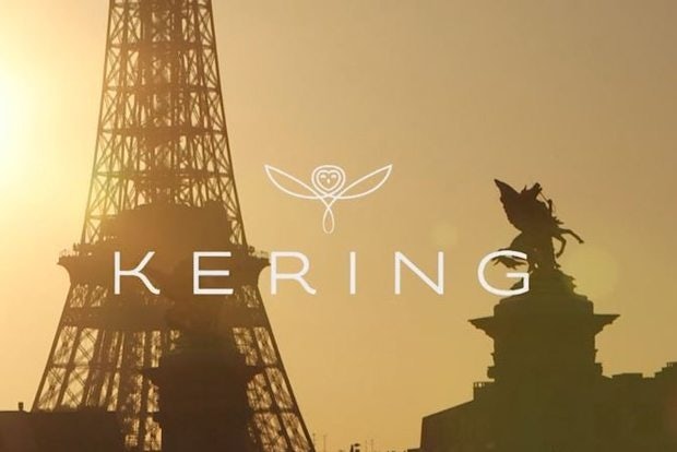 Kering invites a Shanghai reporter to its headquarters and releases a PR video. (Kering)
