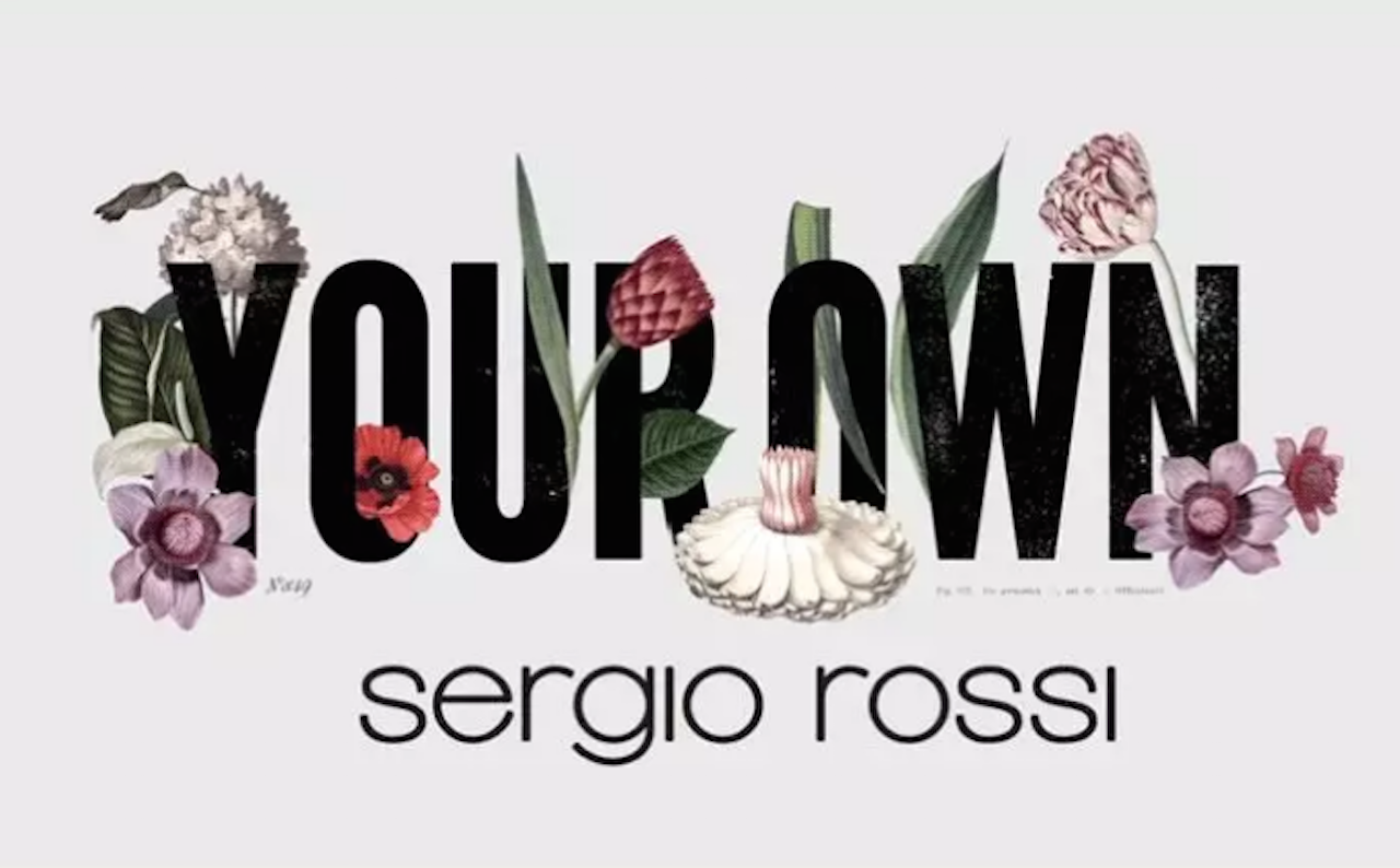 Design Your Own High Heels: Sergio Rossi Showcases WeChat Mini-Program 