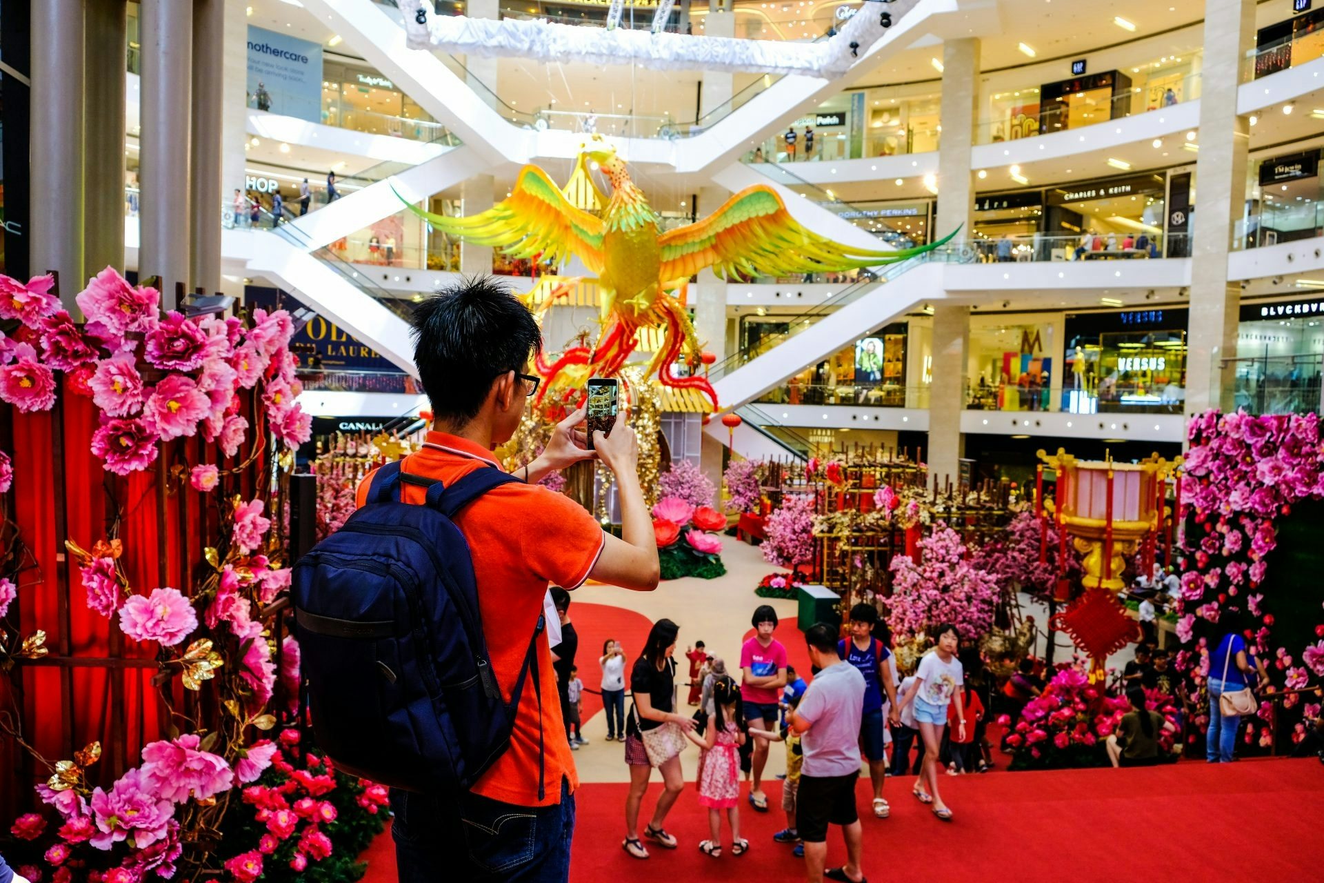 Malaysia aims to boost tourists' luxury shopping with a summer sales event. (Alang Zabidi/Shutterstock.com)