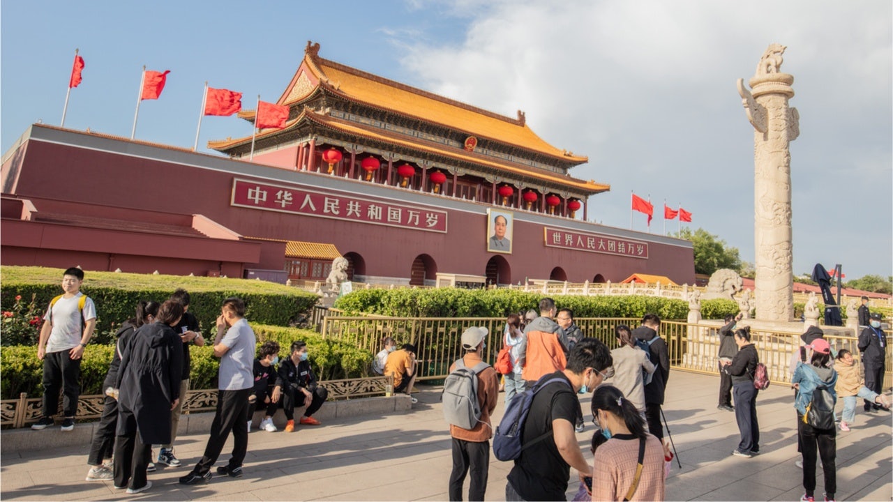 After months in lockdown, Chinese residents jumped on the chance to travel during the Dragon Boat Festival. Is this a good sign for luxury shopping? Photo: Shutterstock