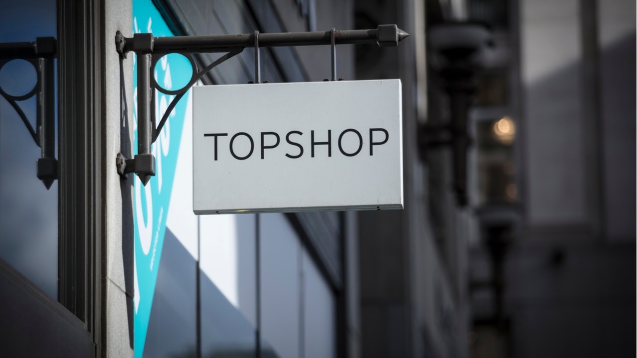 COVID-19 has already hurt many brands, and now it’s British fashion label Topshop’s turn. Does its failure mean fast fashion is finished in China? Photo: Shutterstock 

