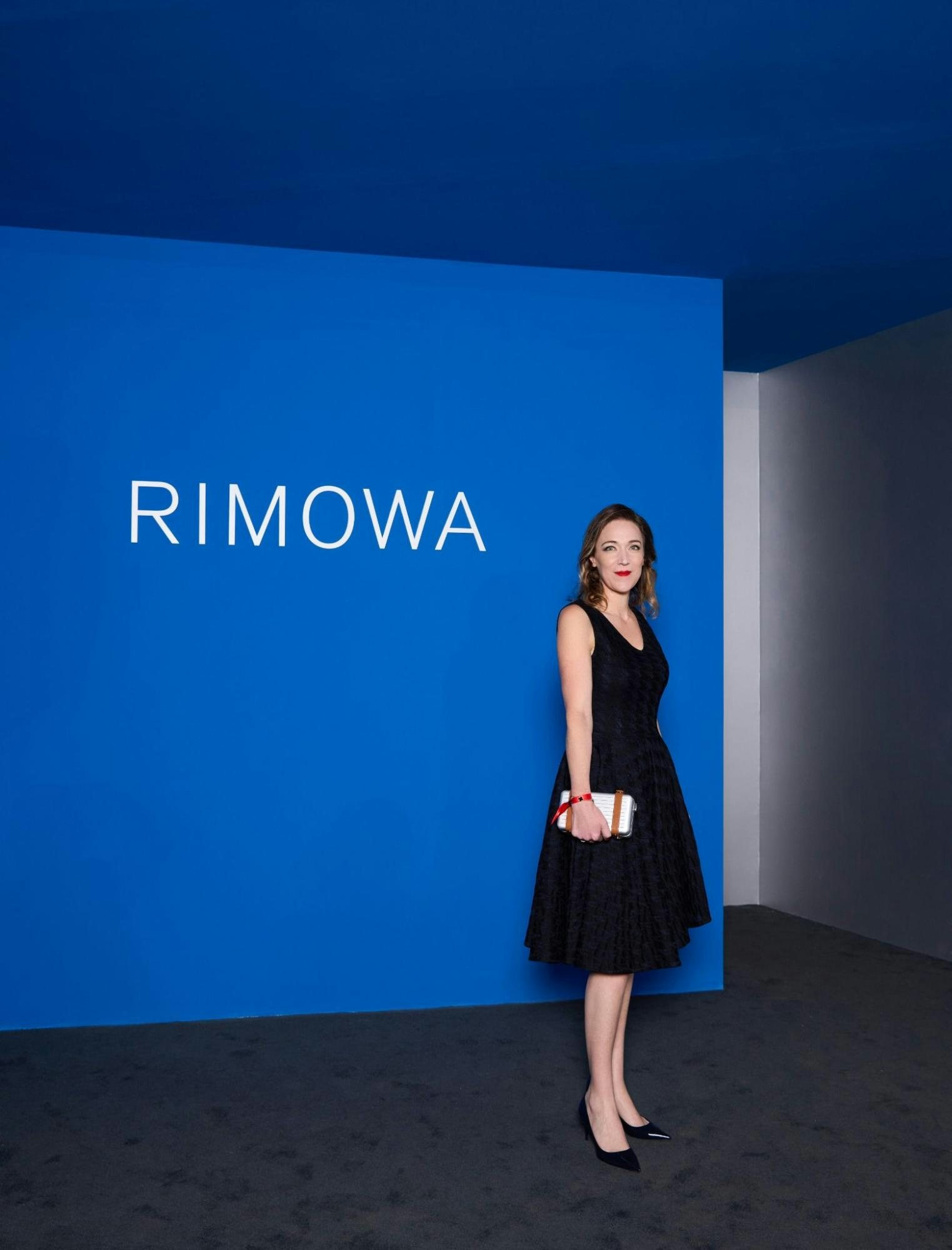 Emelie De Vitis, Rimowa SVP Marketing and Product. Photo: Rimowa
