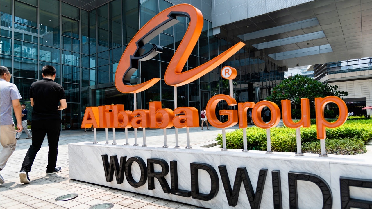 On December 24, China initiated an antitrust probe into the Alibaba Group, escalating scrutiny over the twin pillars of billionaire Jack Ma’s internet empire. Photo: Shutterstock
