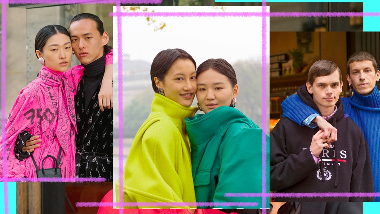 Navigating China's ambiguity towards LGBTQ+ issues is not easy for global brands. But fashion, with its discretionary and progressive nature, has always been the agents of change. Photo: Balenciaga. 
