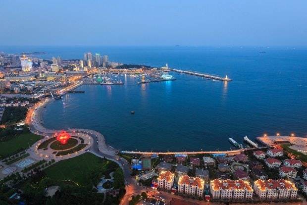 Coastal cities, such as Qingdao, are seeing increased arrivals as summer approaches, as more Chinese nationals have the ability to embark on summer vacations. (Shutterstock)