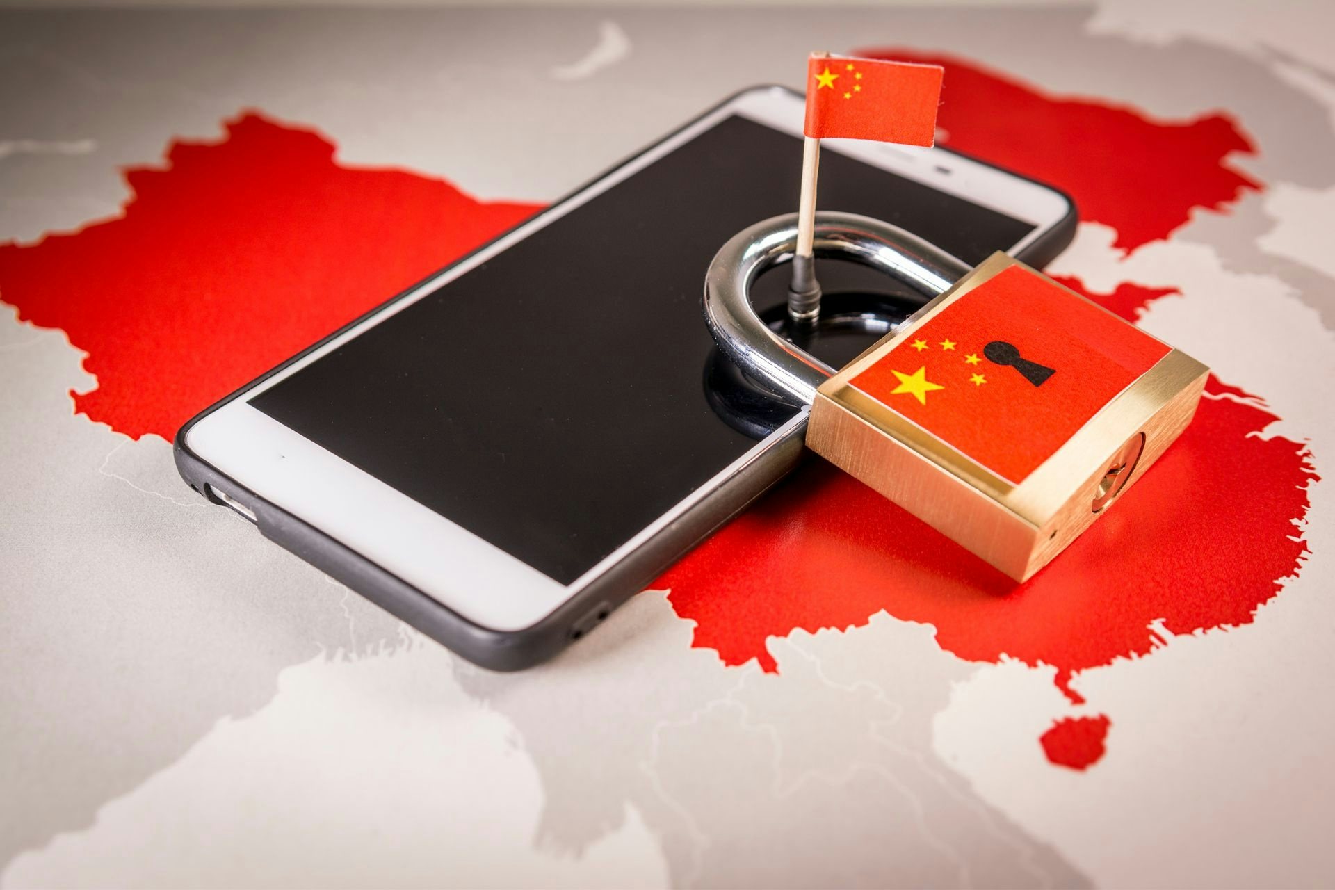China's new censorship regulations may impact how luxury brands use short-video apps to market their products. Image: Shutterstock