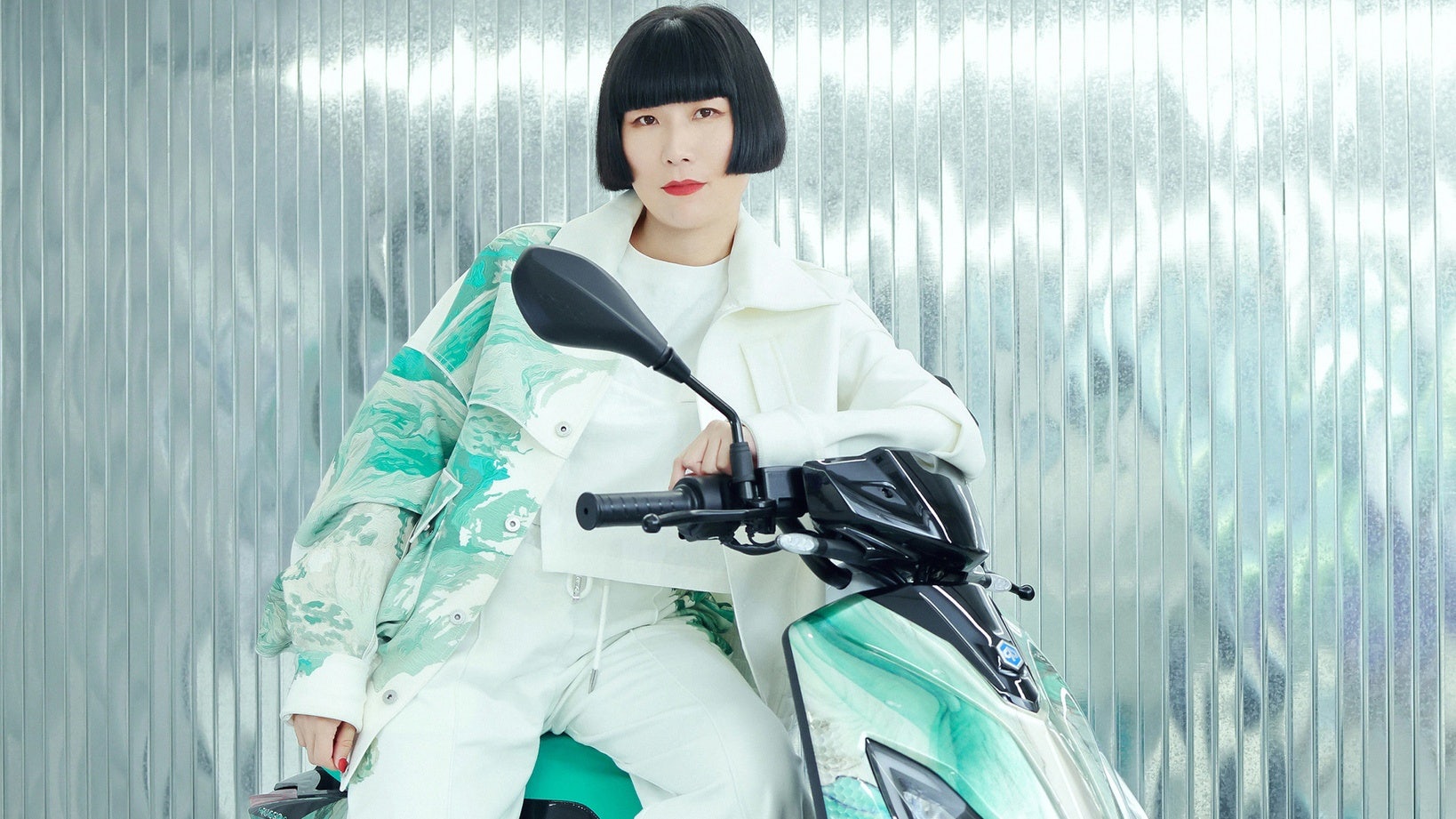 In conversation with Jing Collabs & Drops, Fujian-born Feng Chen Wang discusses the key to landing collaborations with global superstars. Photo: Feng Chen Wang x Piaggio