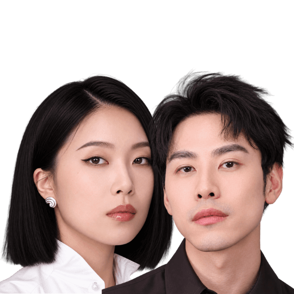 Aha Zhang & Lolo Zhang