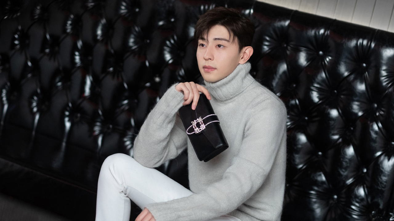 On March 15, Chinese A-list actor Deng Lun, who is also the brand ambassador of Roger Vivier and Bulgari, was fined $16.6 million for tax evasion. Photo: Roger Vivier