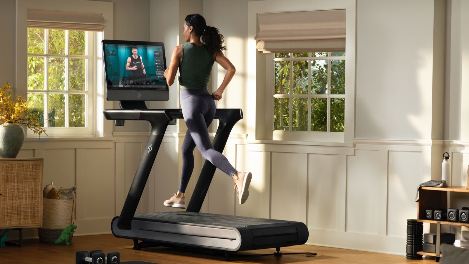 What Luxury Brands Can Learn From Peloton’s Treadmill Crisis