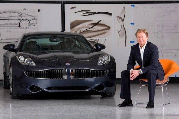 Geely's investment would help Fisker stabilize its finances