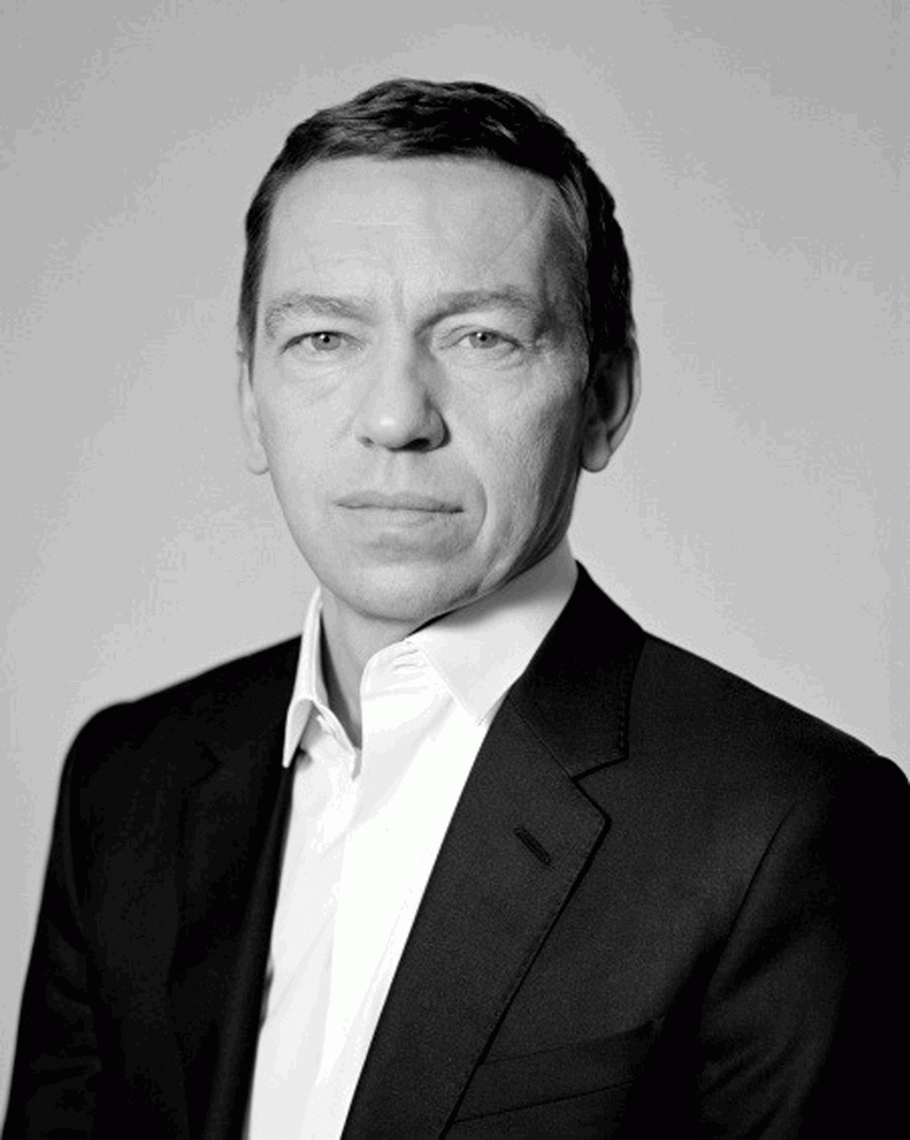 Lanvin CEO Jean Philippe Hecquet. Courtesy photo.