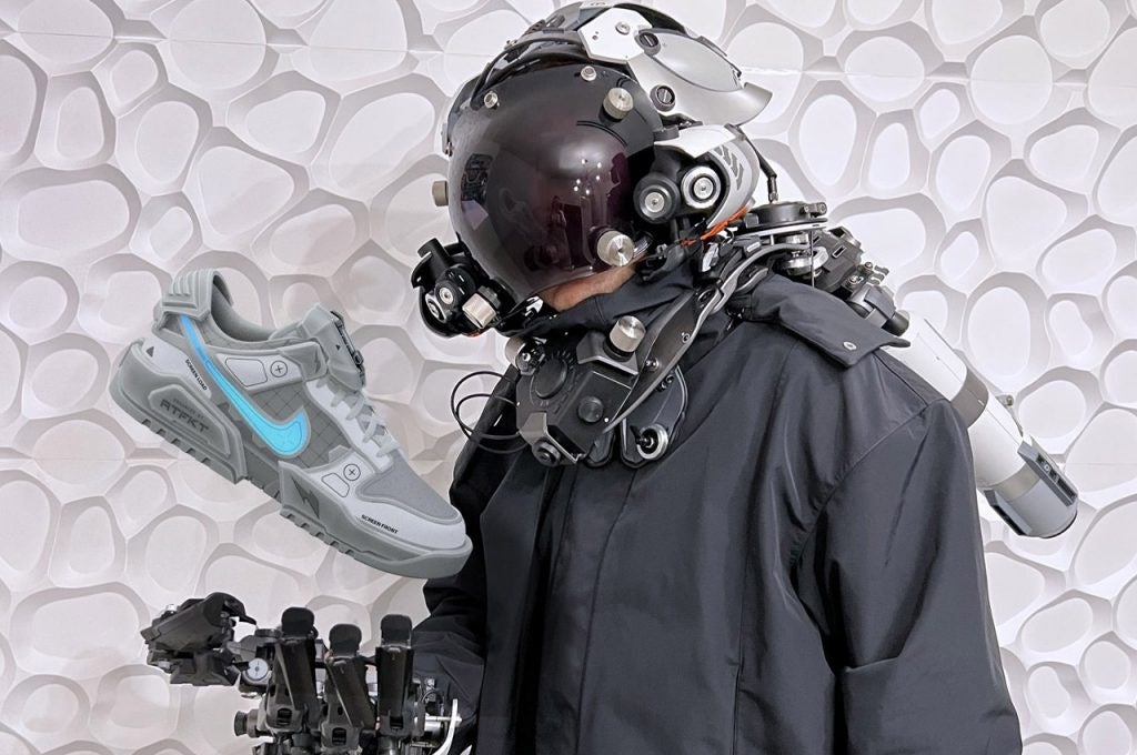 Nike x Rtfkt's 'Cryptokicks' project demonstrates the growing demand for phygital products and experiences across Web3. Photo: Rtfkt