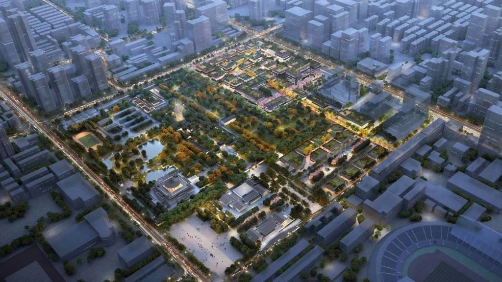 The fourth iteration of Swire Properties’s retail development series, Taikoo Li, will land in Xi’an, China. Photo: Swire Properties