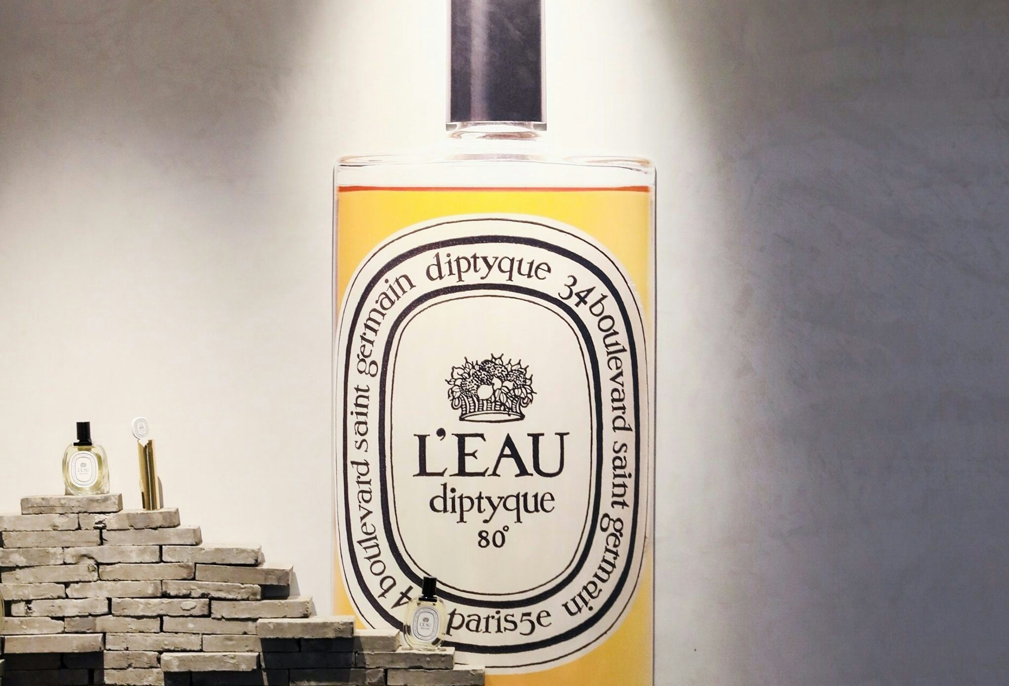 Diptyque created one of the world’s first genderless fragrances, simply named L'Eau, in 1968. Courtesy photo.