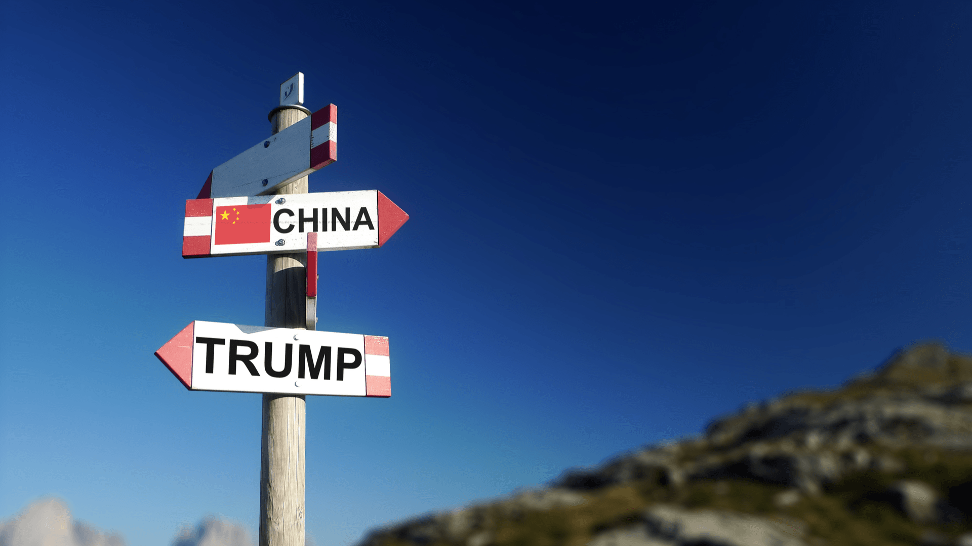 How will President Trump’s threats to escalate the ongoing US-China trade war impact the US tourism sector, which has seen its growth flatline for the first time in 10 years? Photo: Shutterstock