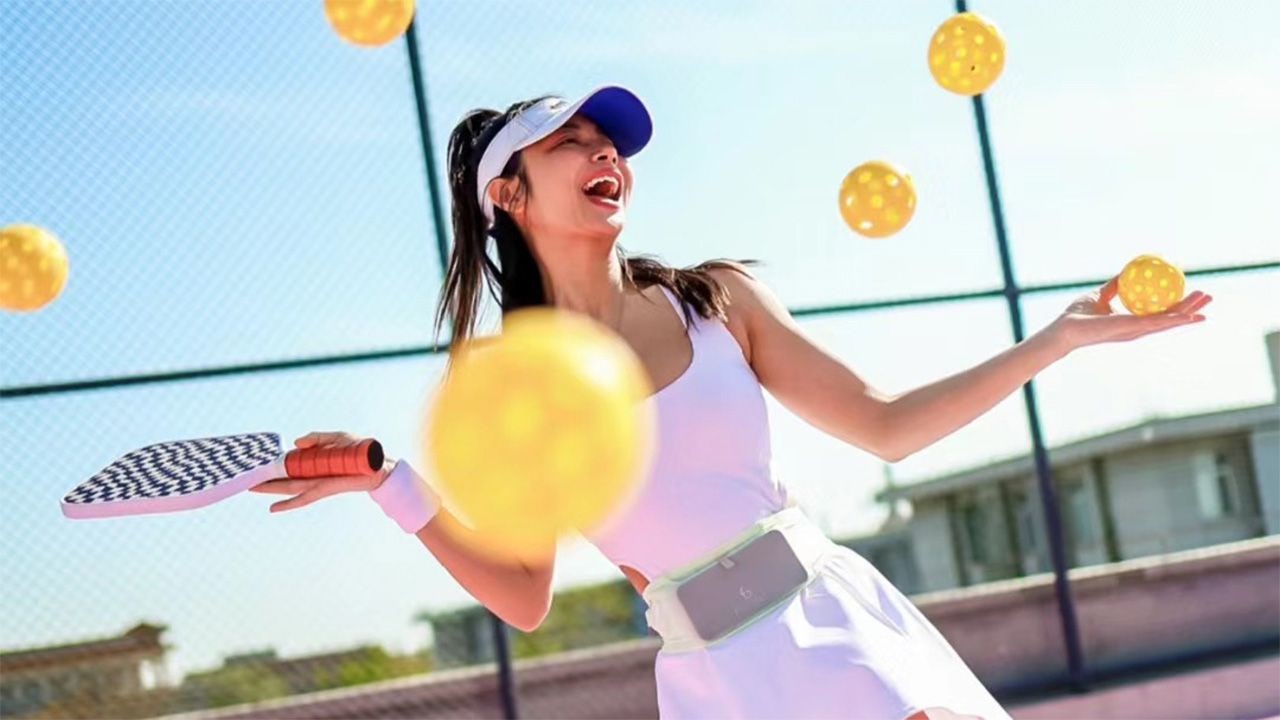 Pickleball officially lands in China