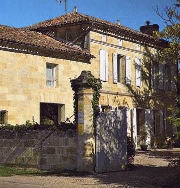 The Zhao Wei-owned St Emilion chateau