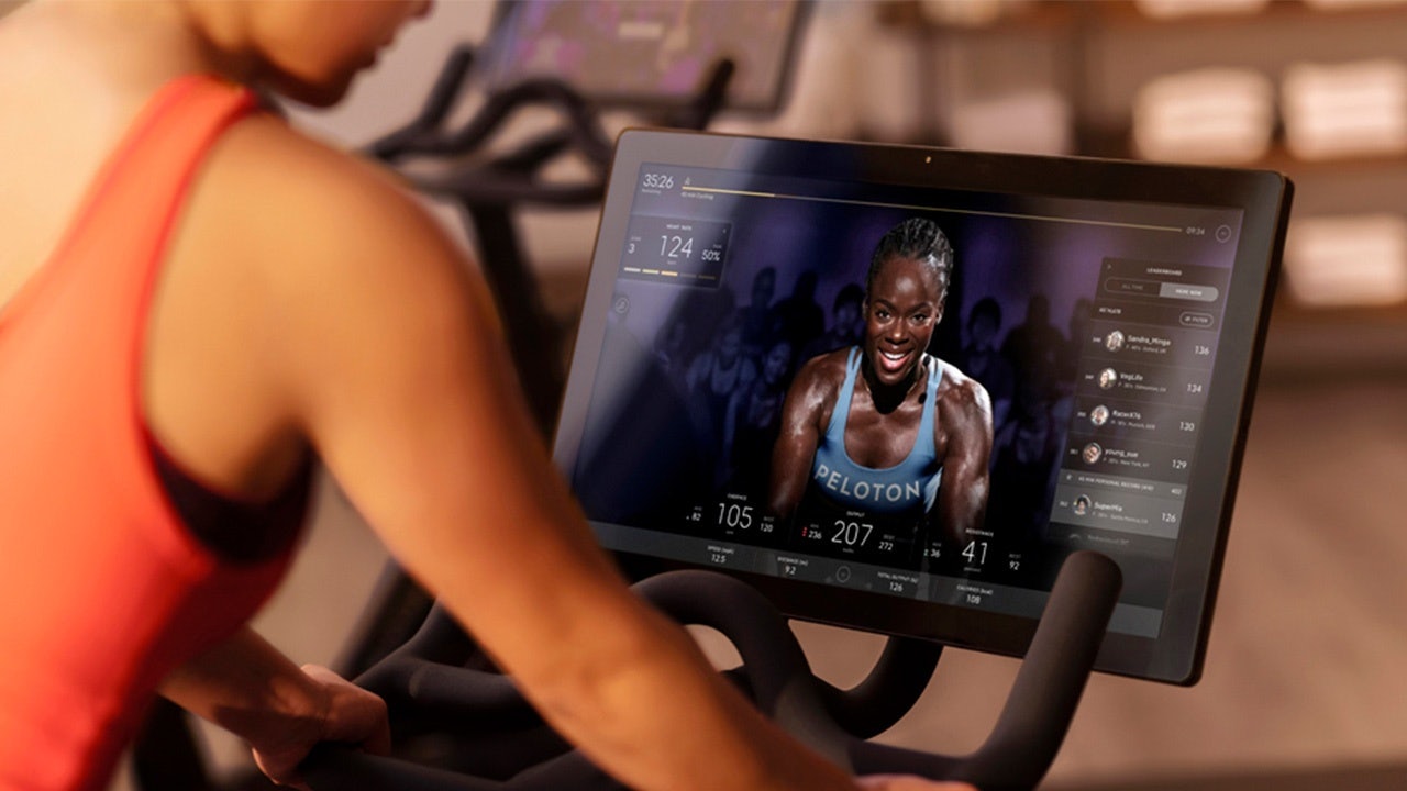 Peloton's frequent price reductions and discounts damaged the brand. Photo: Peloton