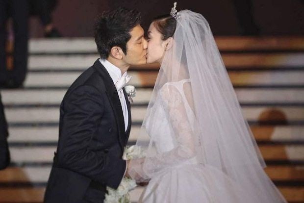 What China's 'Wedding of the Year' Says About Luxury Branding in 2015