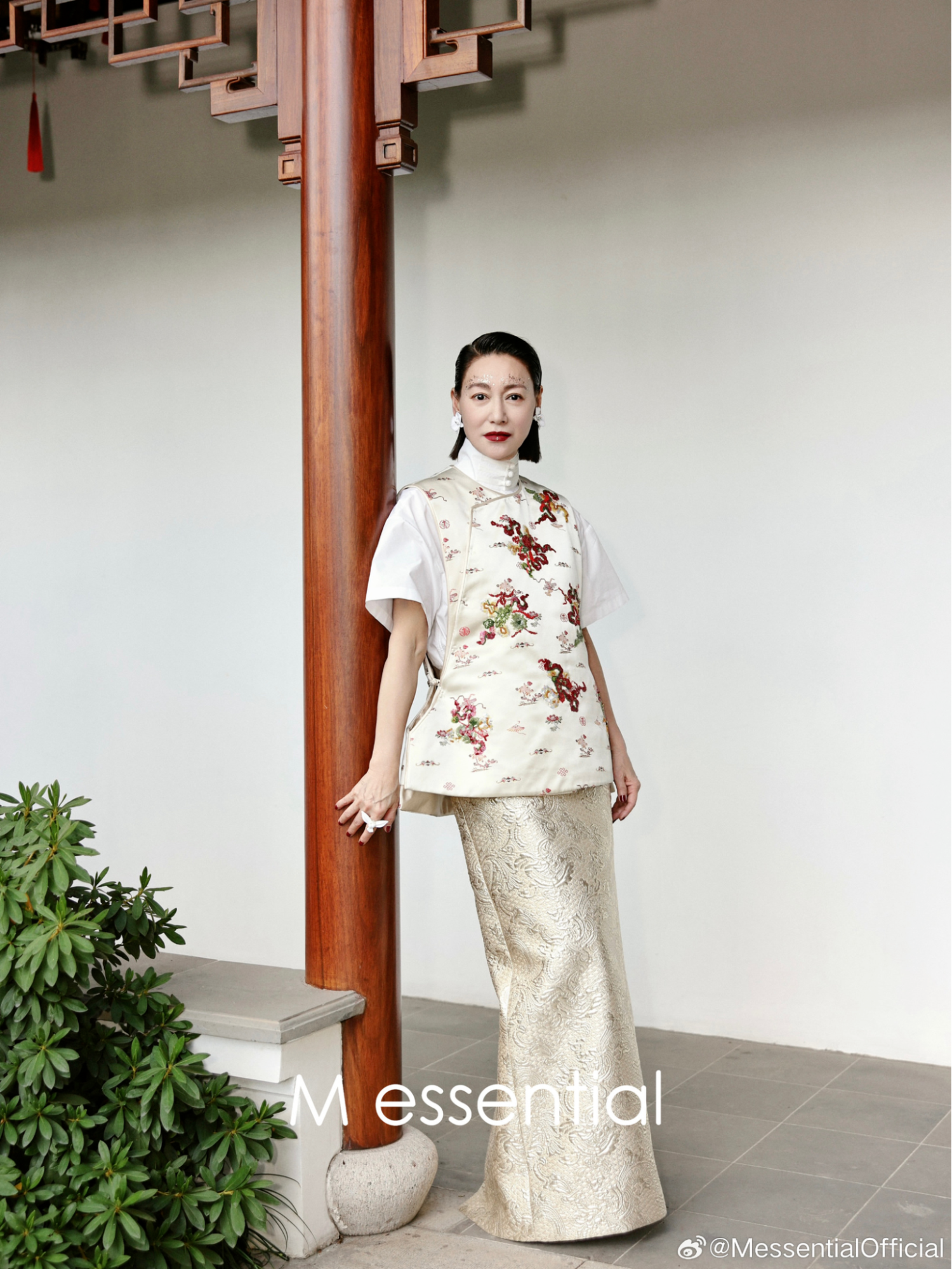 Like its “old money” counterpart in the West, Chinese “old money style” symbolizes an appreciation of historical pedigree and refined taste. Photo: M Essential/Weibo