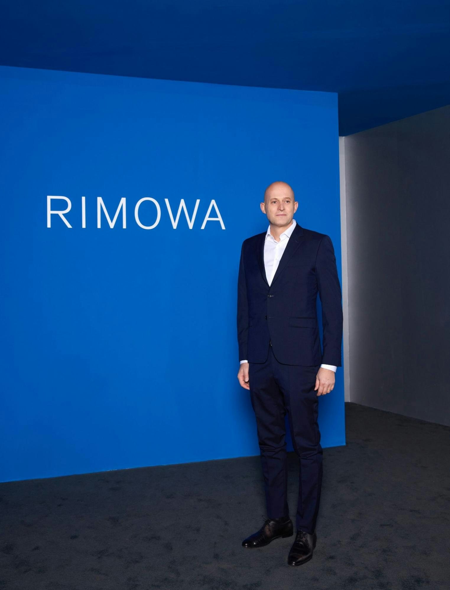 Hugues Bonnet-Masimbert, Rimowa CEO. Photo: Rimowa
