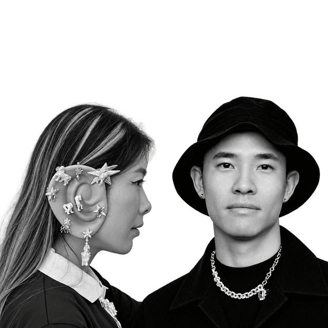 MIN 李忞 & Xiaoyu 晓宇