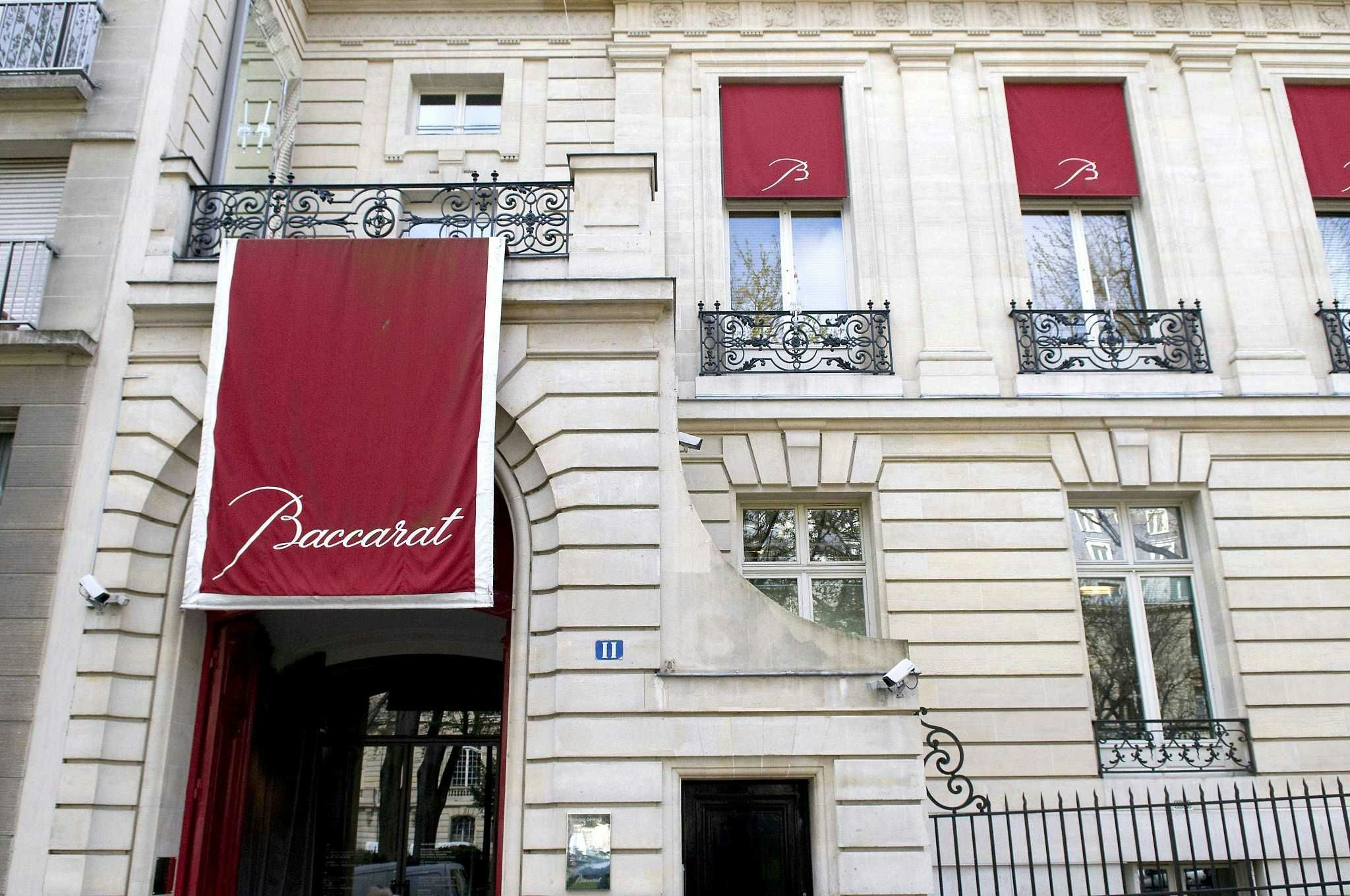 Chinese Investment Group to Buy French Crystal Maker Baccarat for $184 Million