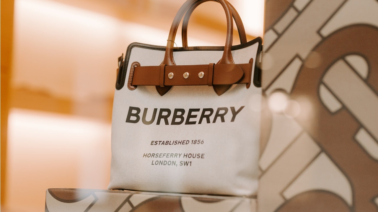 Burberry’s preliminary injunction in an ongoing case on trademark infringement in China is good news for luxury brands operating in the country. Photo: Shutterstock