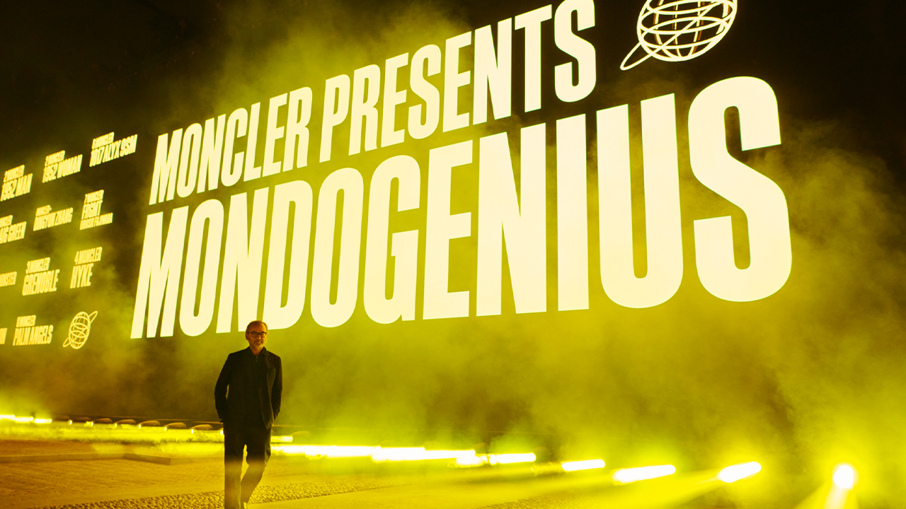 On September 25, Moncler went live globally with their latest Genius Collection, “MONDOGENIUS,” which included 11 different designers and was staged across five cities: Shanghai, New York, Milan, Seoul, and Tokyo. Photo: Courtesy of Moncler