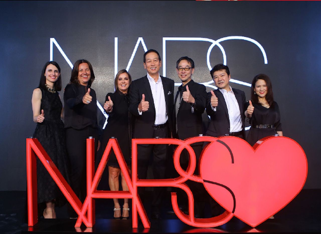 NARS Announces Expansion Into China Despite Criticism for Testing on Animals