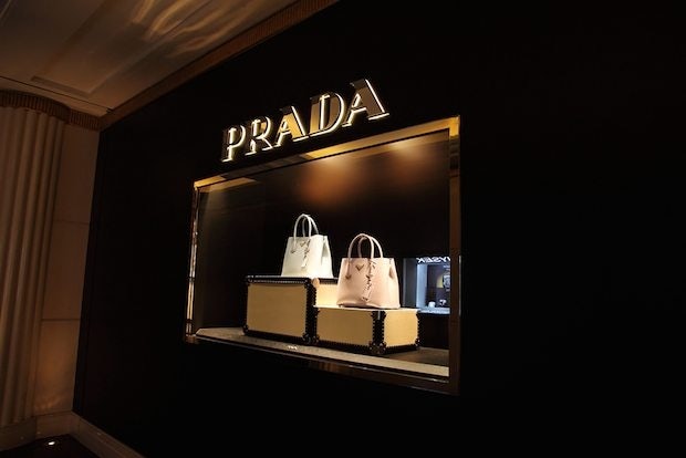A daigou seller was recently caught trying to smuggle five Prada bags into China, but can the government crack down on a mass scale? (Shutterstock)