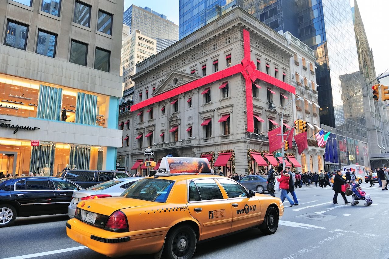 Chinese Luxury Travelers Look For These 4 Things in New York City